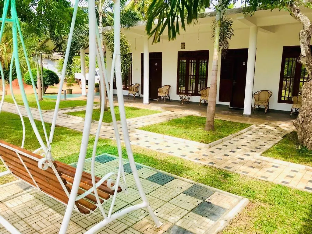 Sigiriya Green Garden Resident Šrí Lanka