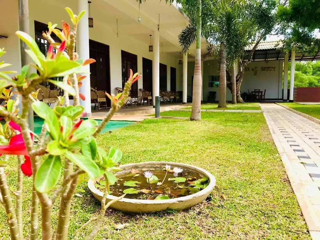Sigiriya Green Garden Resident Hotel