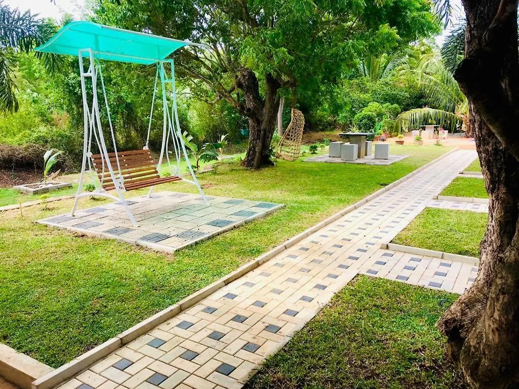 ** Hotel Sigiriya Green Garden Resident Sri Lanka