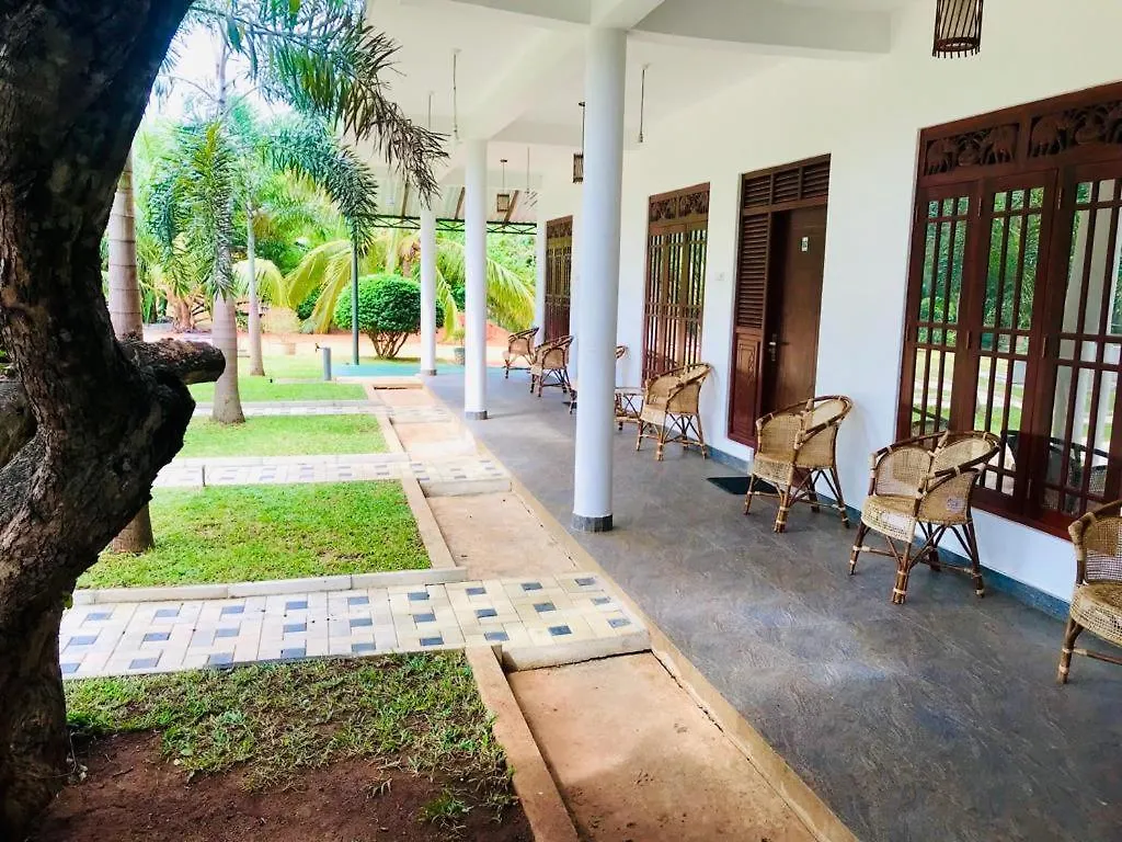Hotel Sigiriya Green Garden Resident